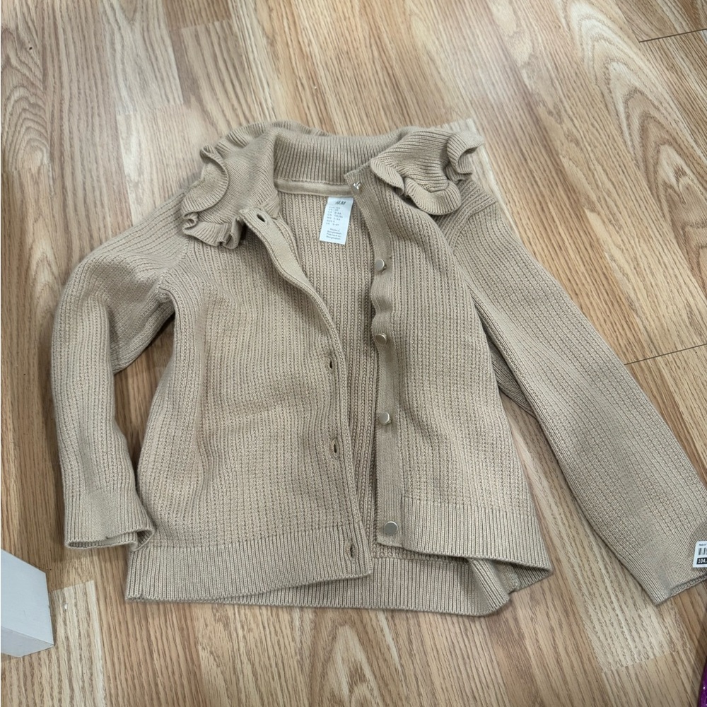 H&M TODDLER SWEATER
